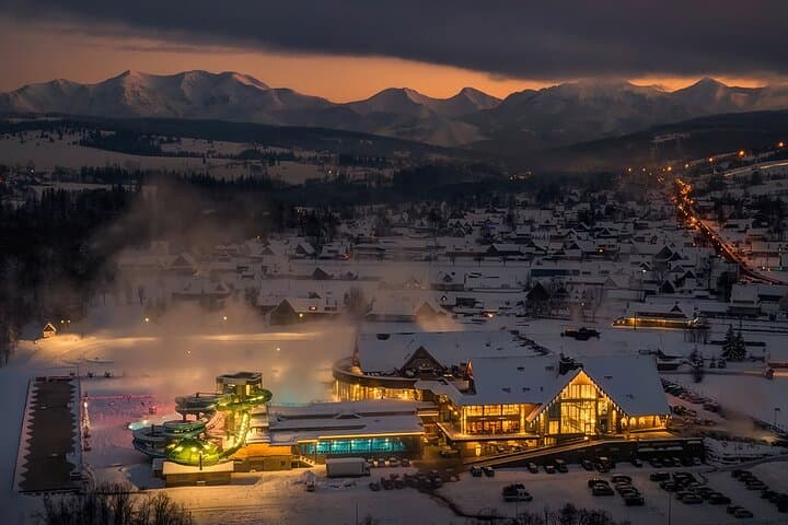 Full Day Tour to Zakopane and Thermal Baths in small group