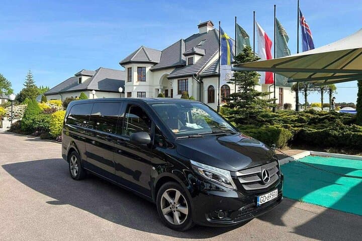 Transfer to Tokary Golf Club - active recreation