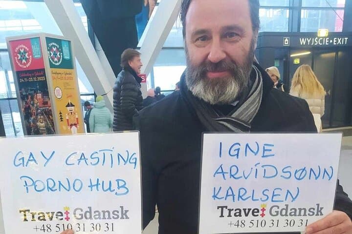 Transfer from Gdańsk City Center/Gdańsk Airport (GDN) to Władysławowo