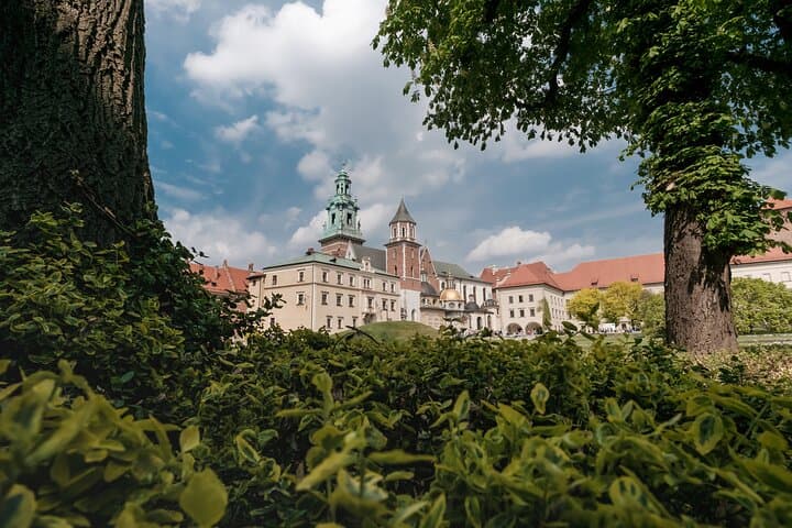 Krakow Unveiled: Self-Guided Heritage Tour