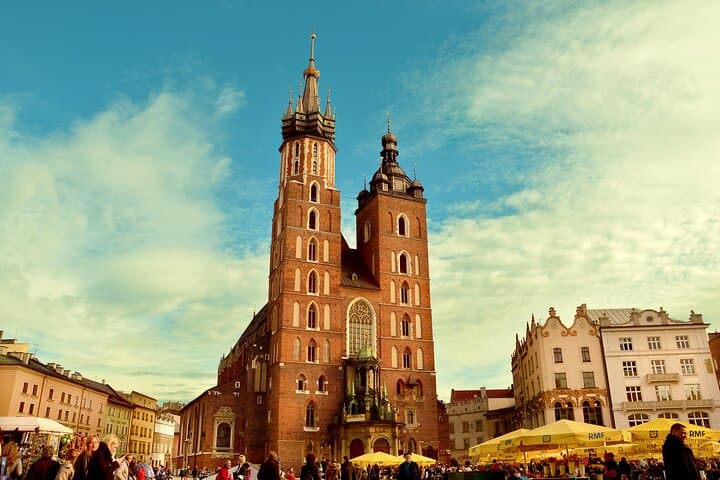 St Mary’s Basilica