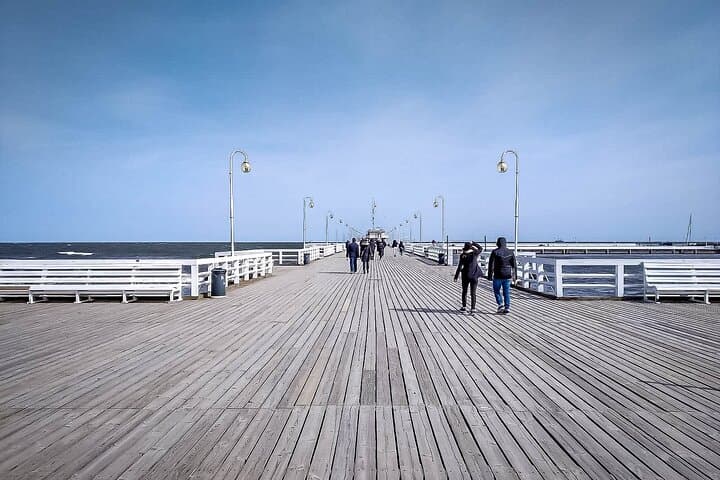 Sopot Walking Tour