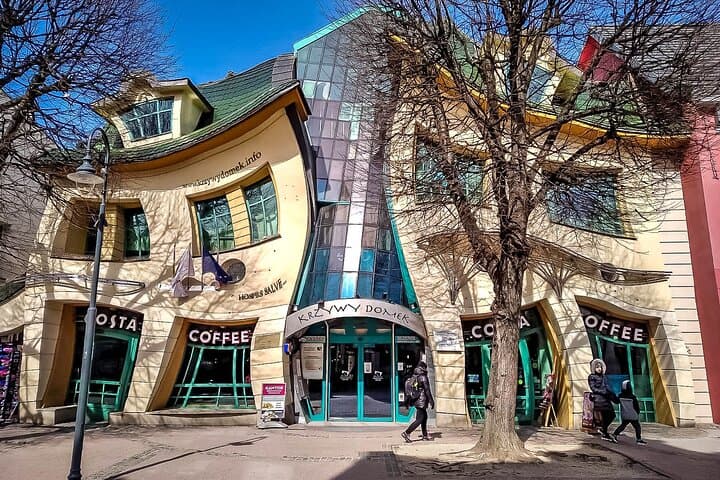Sopot Walking Tour
