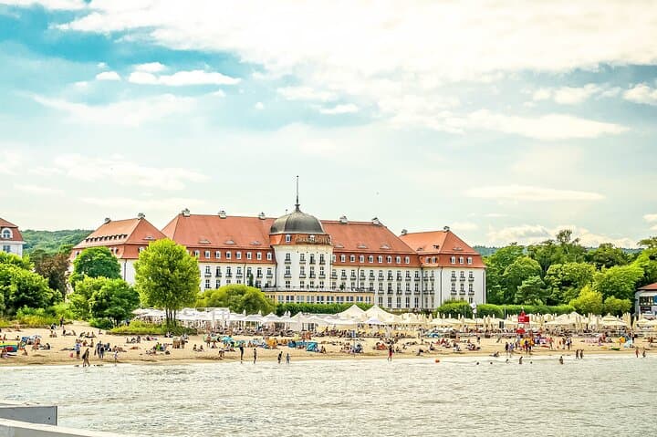 Sopot Walking Tour