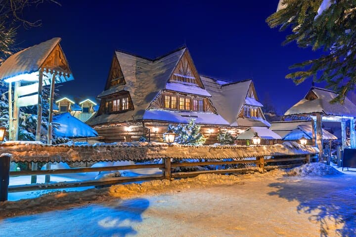 Krakow - Zakopane Private Transfer