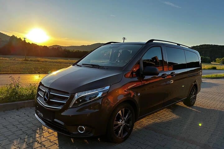 Krakow Balice Airport Private Transfer