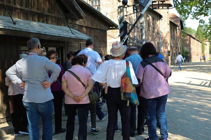 Krakow: Auschwitz Birkenau Museum With Private Transport