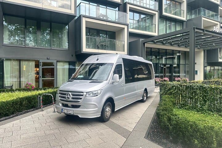 Private Airport Transfer Kraków Airport to Kraków City Center