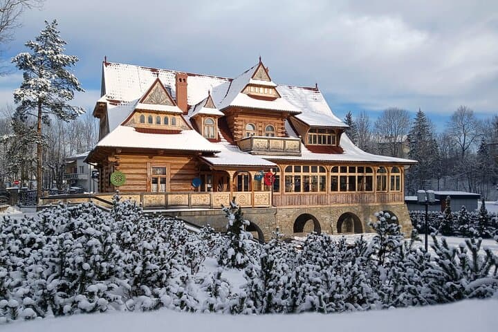 Zakopane & Thermal Baths Adventure Hotel Pick up
