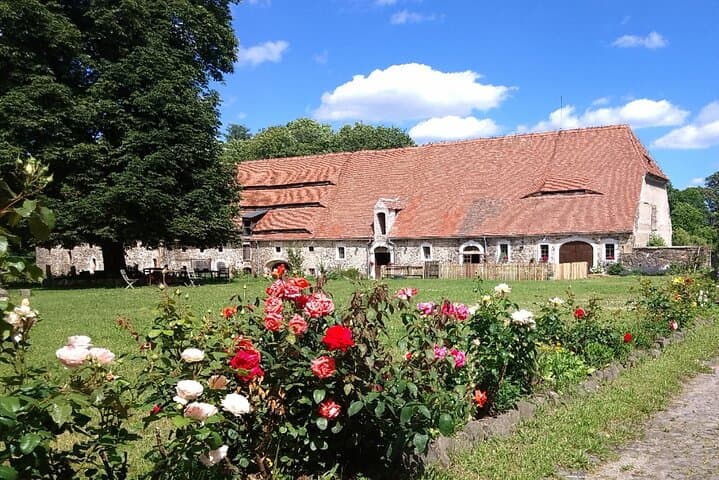 Country and Castle Tours by Carriage