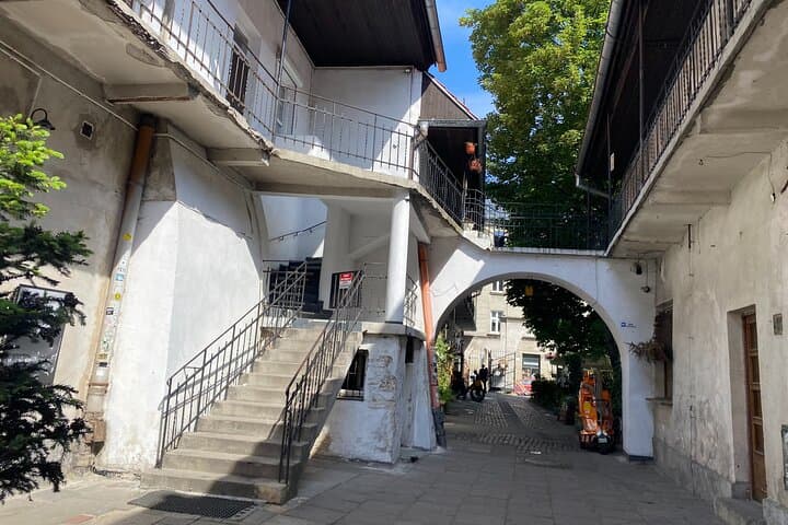 Schindler's List Movie Tour Historic Sites and Film Location