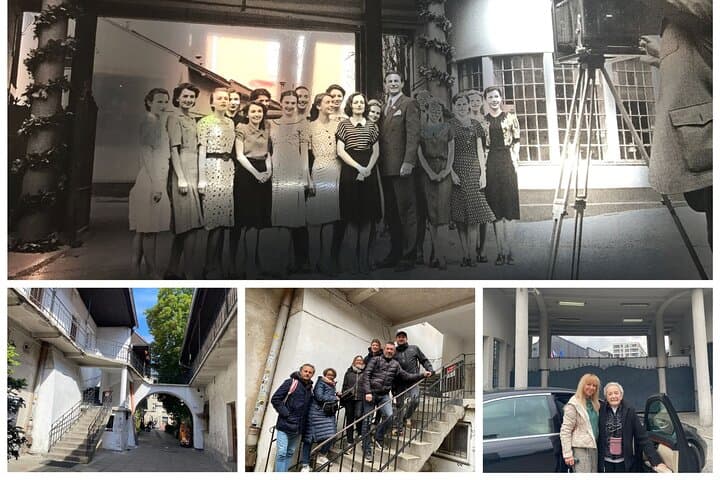 Schindler's List Movie Tour Historic Sites and Film Location