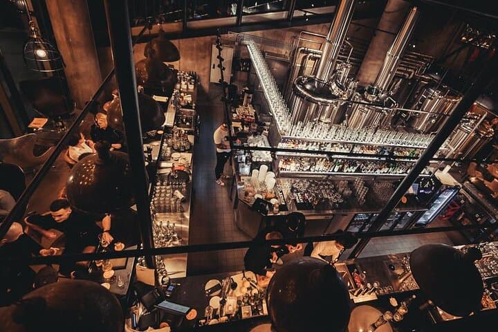 ''Cheers on wheels''- Vodka tasting tour by Retro Bus