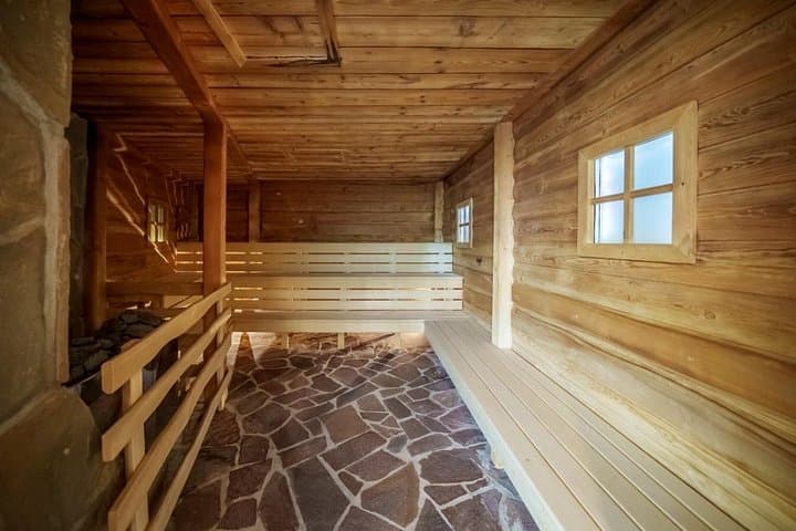 Bania Thermal Baths: Full Access & Private Transfer from Krakow
