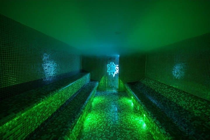 Bania Thermal Baths: Full Access & Private Transfer from Krakow
