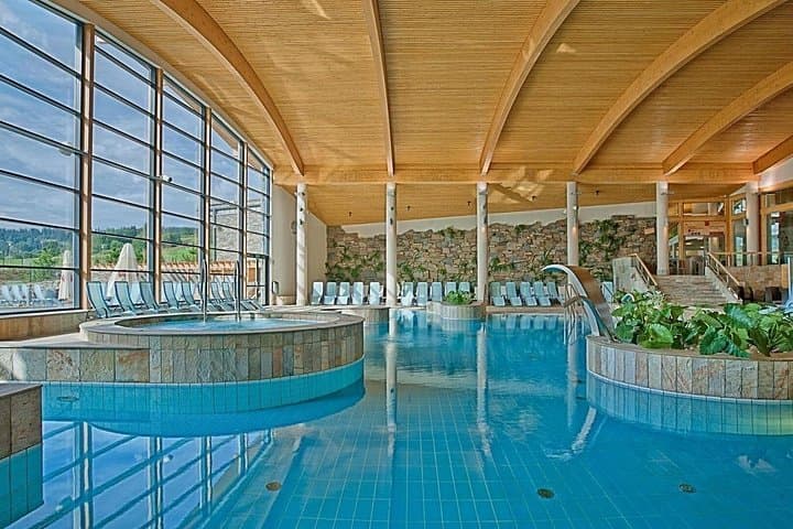 Bania Thermal Baths: Full Access & Private Transfer from Krakow