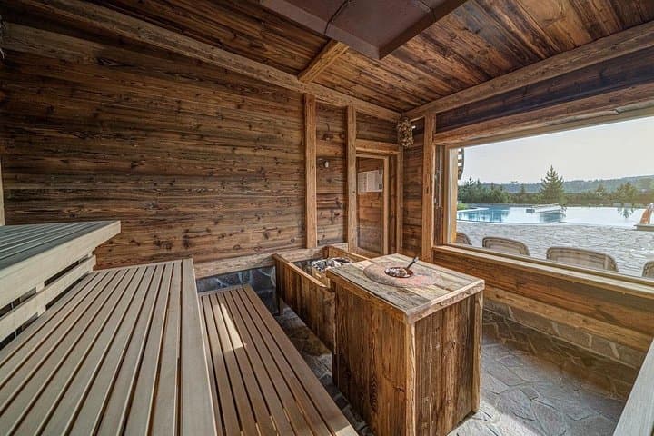 Bania Thermal Baths: Full Access & Private Transfer from Krakow
