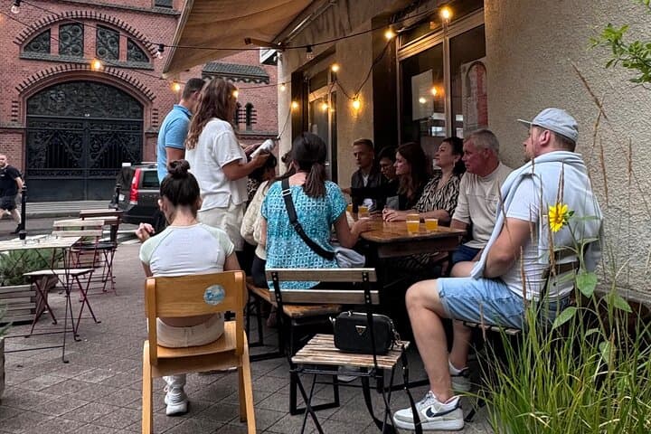 Gdansk Craft Beer Tasting Tour: 10 Varieties and Historical Tales