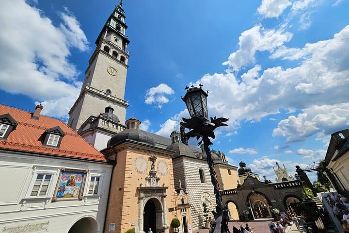 Jasna Gora Monastery