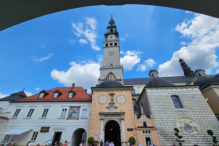 Black Madonna Monastery - Czestochowa