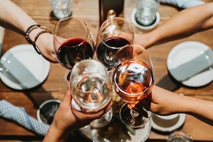 Exclusive Gdańsk Wine Tour with Polish Wine Tastings