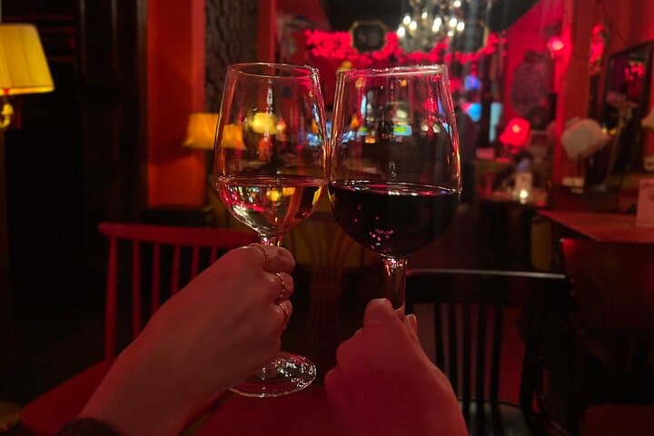 Exclusive Gdańsk Wine Tour with Polish Wine Tastings
