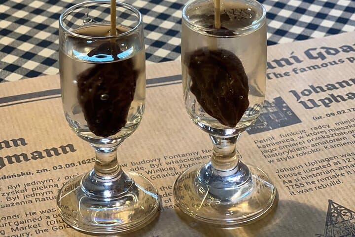 Vodka Tasting Tour in Gdańsk — Taste 7 Unique Polish Spirits