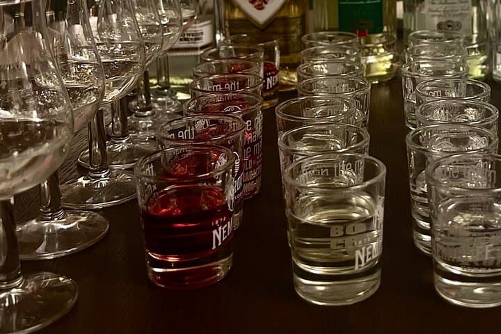Vodka Tasting Tour in Gdańsk — Taste 7 Unique Polish Spirits