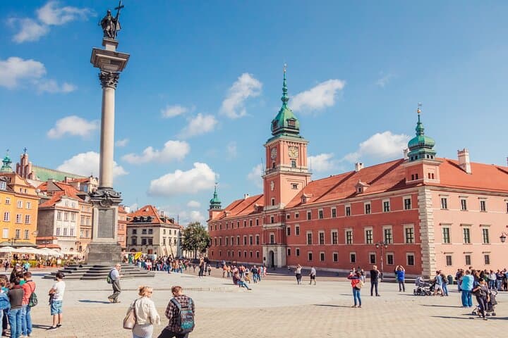 Marie Curie Warsaw & Museum Private Guided Tour & Tickets