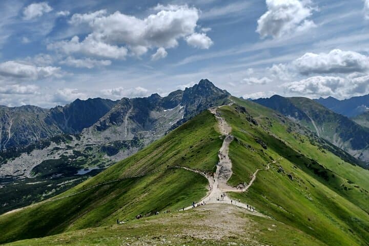Cable Car to Kasprowy Wierch with Zakopane- Private Tour from Krakow