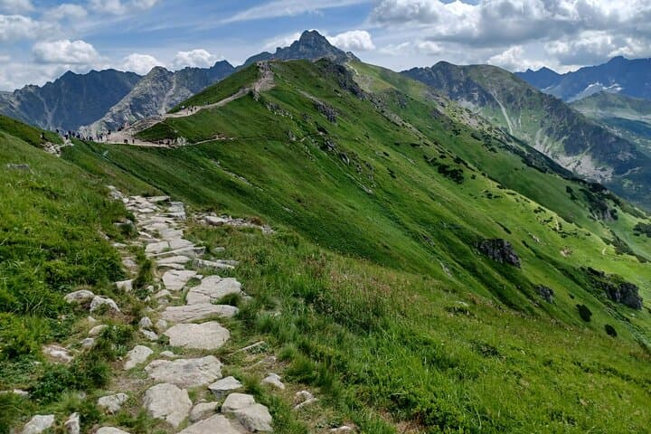 Cable Car to Kasprowy Wierch with Zakopane- Private Tour from Krakow
