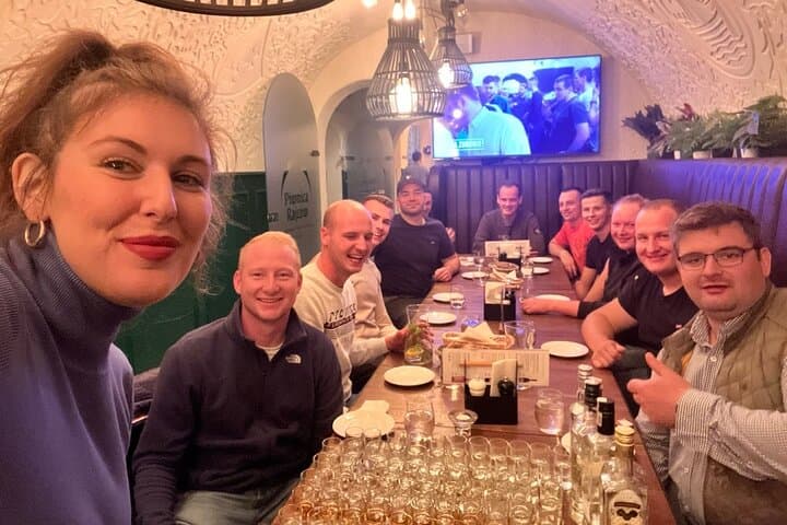Vodka Tasting Tour in Gdańsk — Taste 7 Unique Polish Spirits
