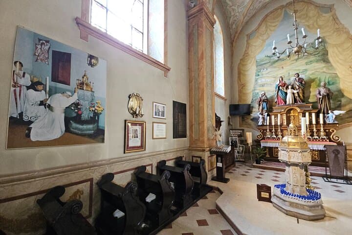 "John Paul II Route" PRIVATE -Wadowice, Kalwaria Z.-Łagiewniki