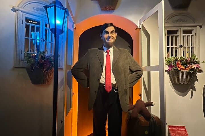 Tower of Secrets (Wax Figure Museum, Horror House and much More)