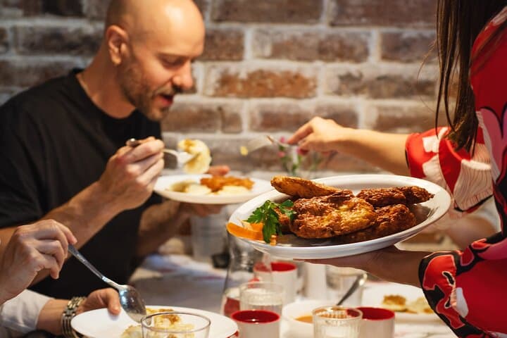 Delicious Gdańsk Food Tour in Poland