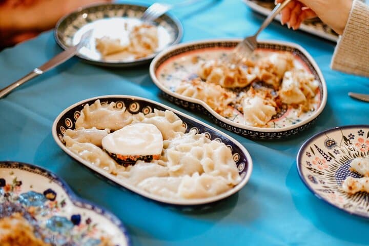 Warsaw Food Tasting Tour with Delicious Poland