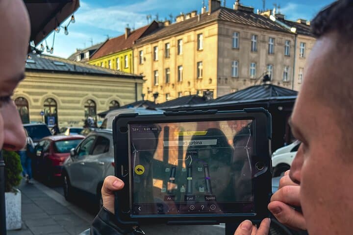 Uncover Kraków secrets: Outdoor City Games