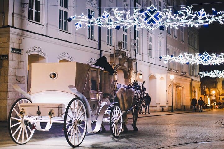 Private Old Town Guided Walking Tour Krakow