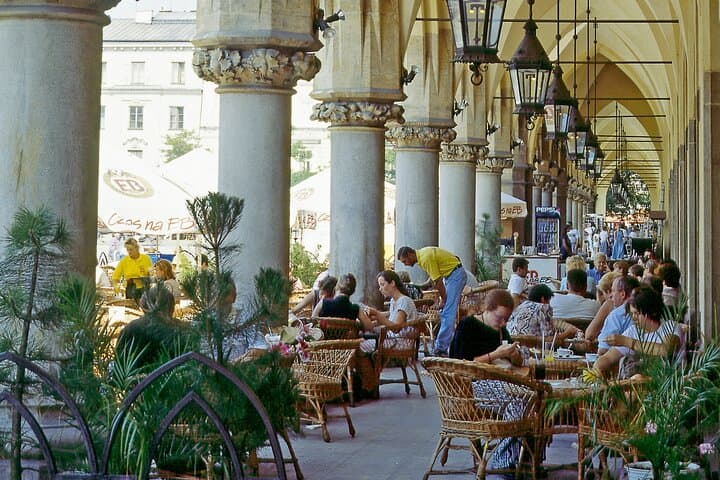Private Old Town Guided Walking Tour Krakow