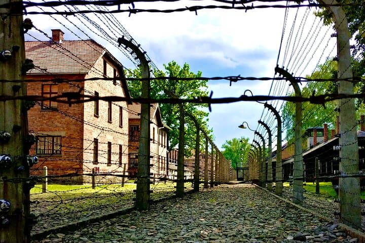 From Krakow: Auschwitz Birkenau Guided Tour with hotel pickup