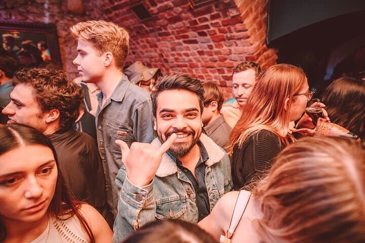 Pub Crawl Krawl Through Krakow