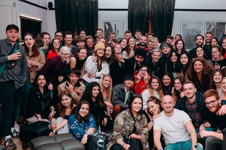 Pub Crawl Krawl Through Krakow