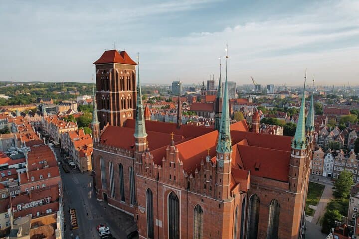 Scandinavian History in Gdansk Old Town Private Guided Tour