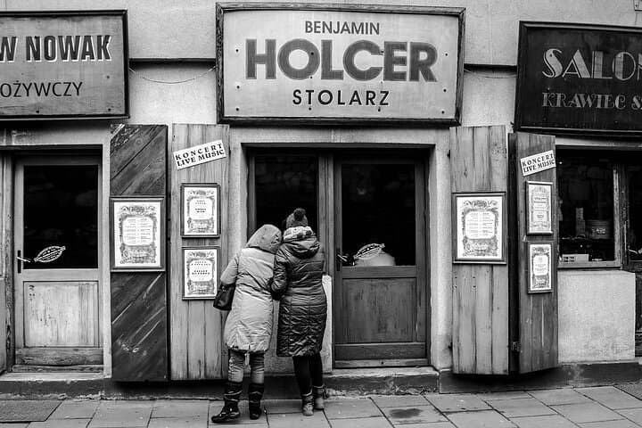 World War Two in Krakow: Jewish Quarter & Ghetto Tour