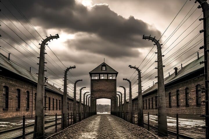 Auschwitz-Birkenau Tour with Private Driver