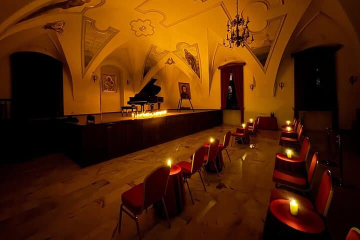 Classical music Krakow