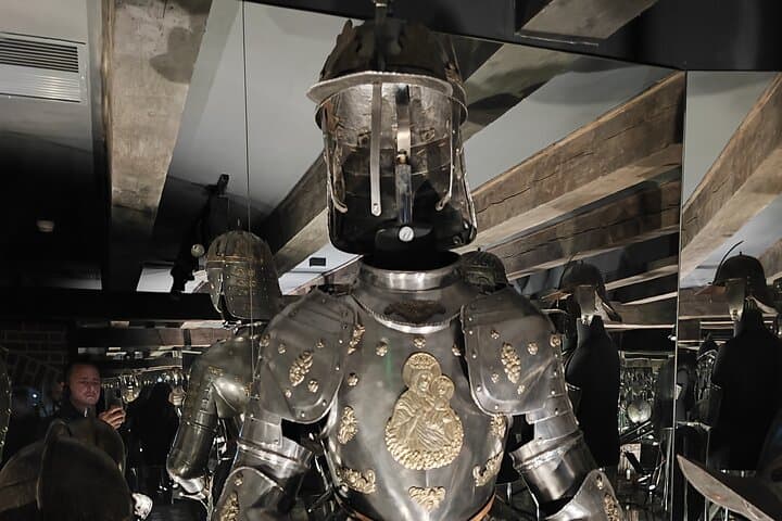 From Gdansk Malbork Castle Guided Tour with Hotel Pick Up