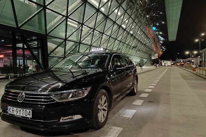 Private Transfer from/to Krakow Airport