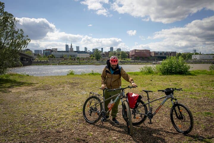 Warsaw Urban and Nature Bike Tour