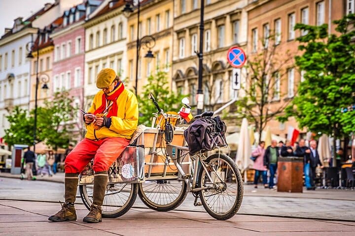 5-Day Poland Krakow Private Car Walking Tour